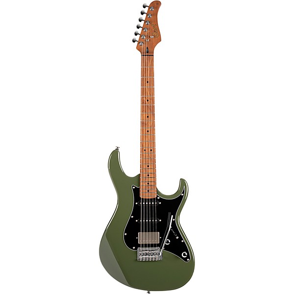 お得セット Cort G250 SE Electric Guitar Olive Dark Green | Guitar Center ギター
