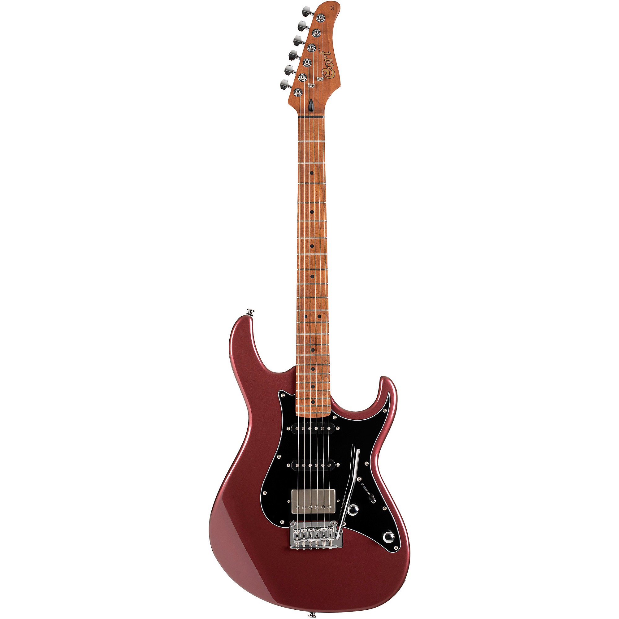 Cort G250 SE Electric Guitar Vivid Burgundy | Guitar Center