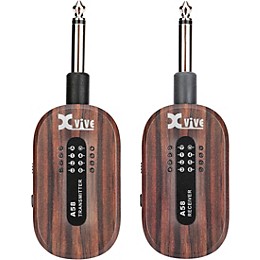 Xvive A58 Wireless Guitar System Rosewood