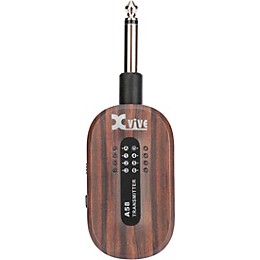 Xvive A58 Wireless Guitar System Rosewood
