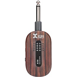 Xvive A58 Wireless Guitar System Rosewood