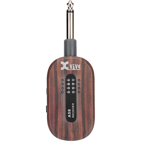 Xvive A58 Wireless Guitar System Rosewood