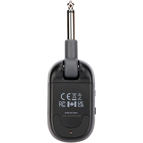 Xvive A58 Wireless Guitar System Rosewood