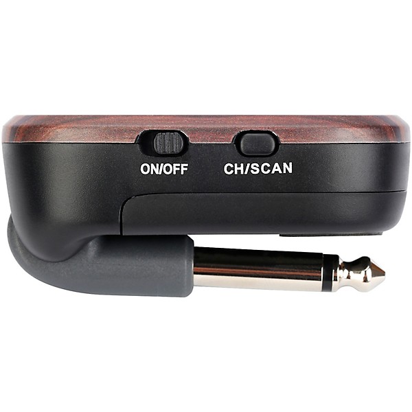 Xvive A58 Wireless Guitar System Rosewood