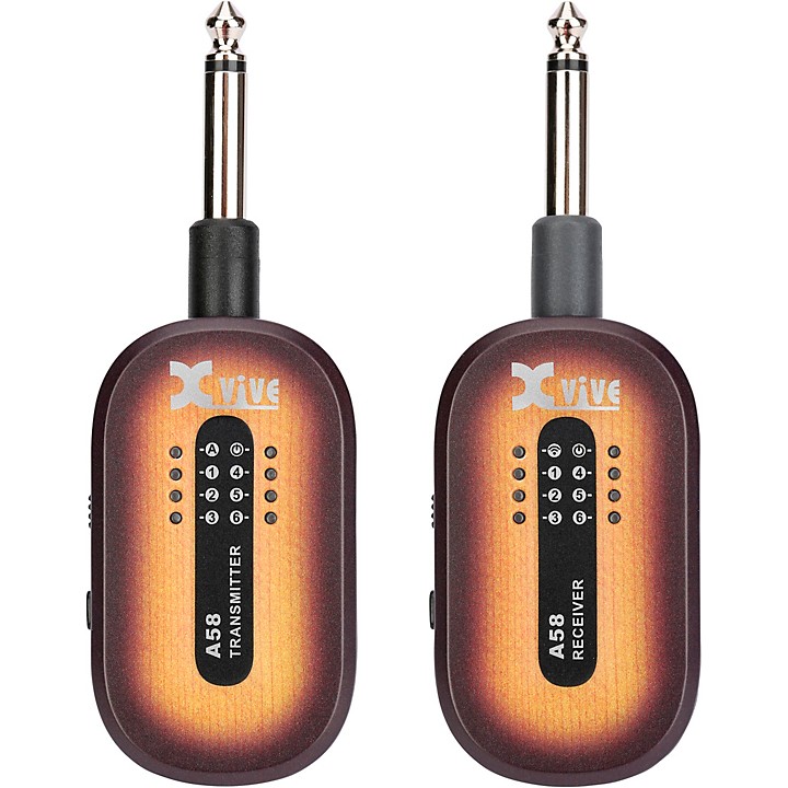 Xvive U3T XLR Plug-on Wireless Transmitter for U3 System