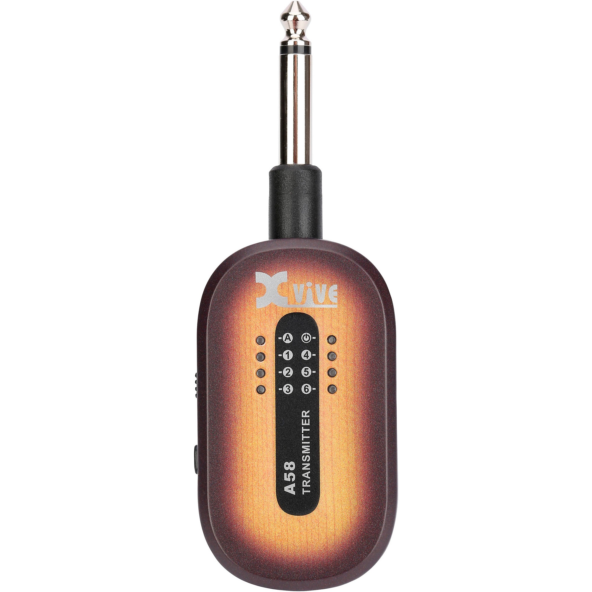 Xvive A58 Wireless Guitar System - Sunburst | Guitar Center