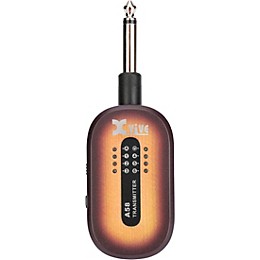 Xvive A58 Wireless Guitar System Sunburst