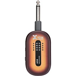 Xvive A58 Wireless Guitar System Sunburst