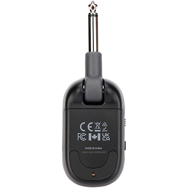 Xvive A58 Wireless Guitar System Sunburst