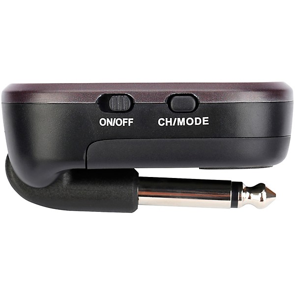 Xvive A58 Wireless Guitar System Sunburst