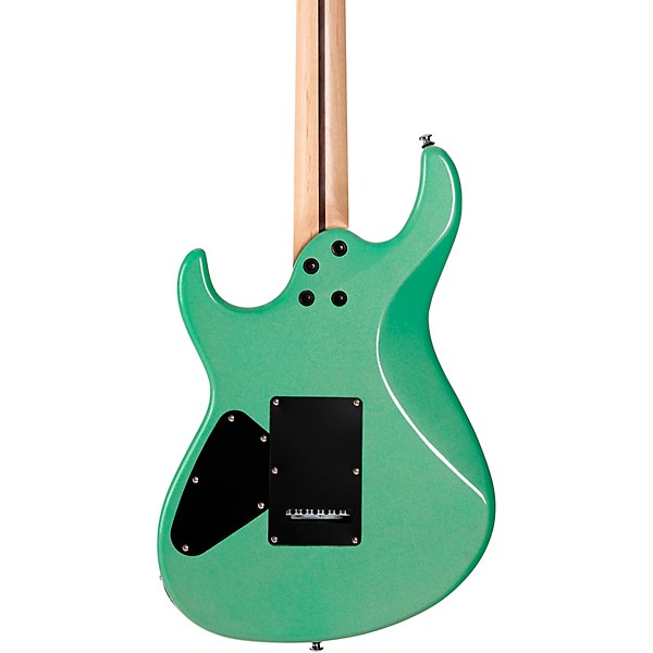 Cort G250 Spectrum Electric Guitar Metallic Green