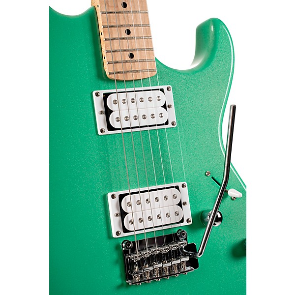 Cort G250 Spectrum Electric Guitar Metallic Green