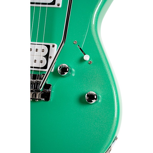 Cort G250 Spectrum Electric Guitar Metallic Green