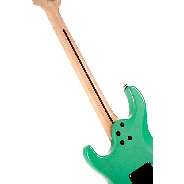 Cort G250 Spectrum Electric Guitar Metallic Green