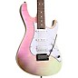 Cort G280 Select Electric Guitar Transparent Chameleon Purple