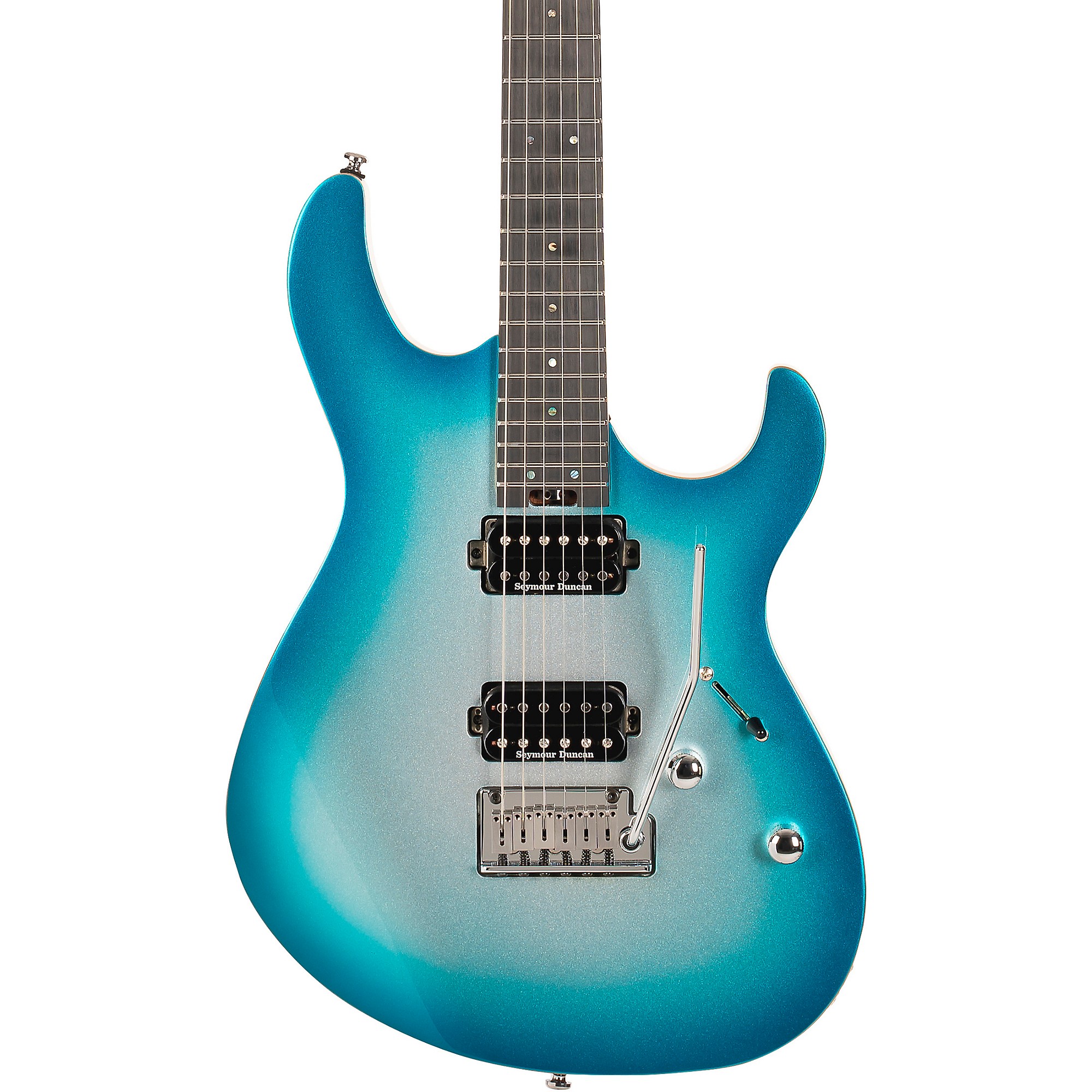Cort G300 Glam Electric Guitar Polar Ice Metallic | Guitar