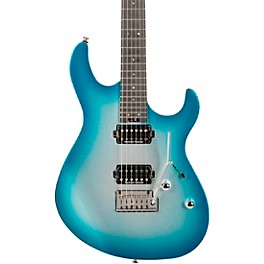 Cort G300 Glam Electric Guitar Polar Ice Metallic