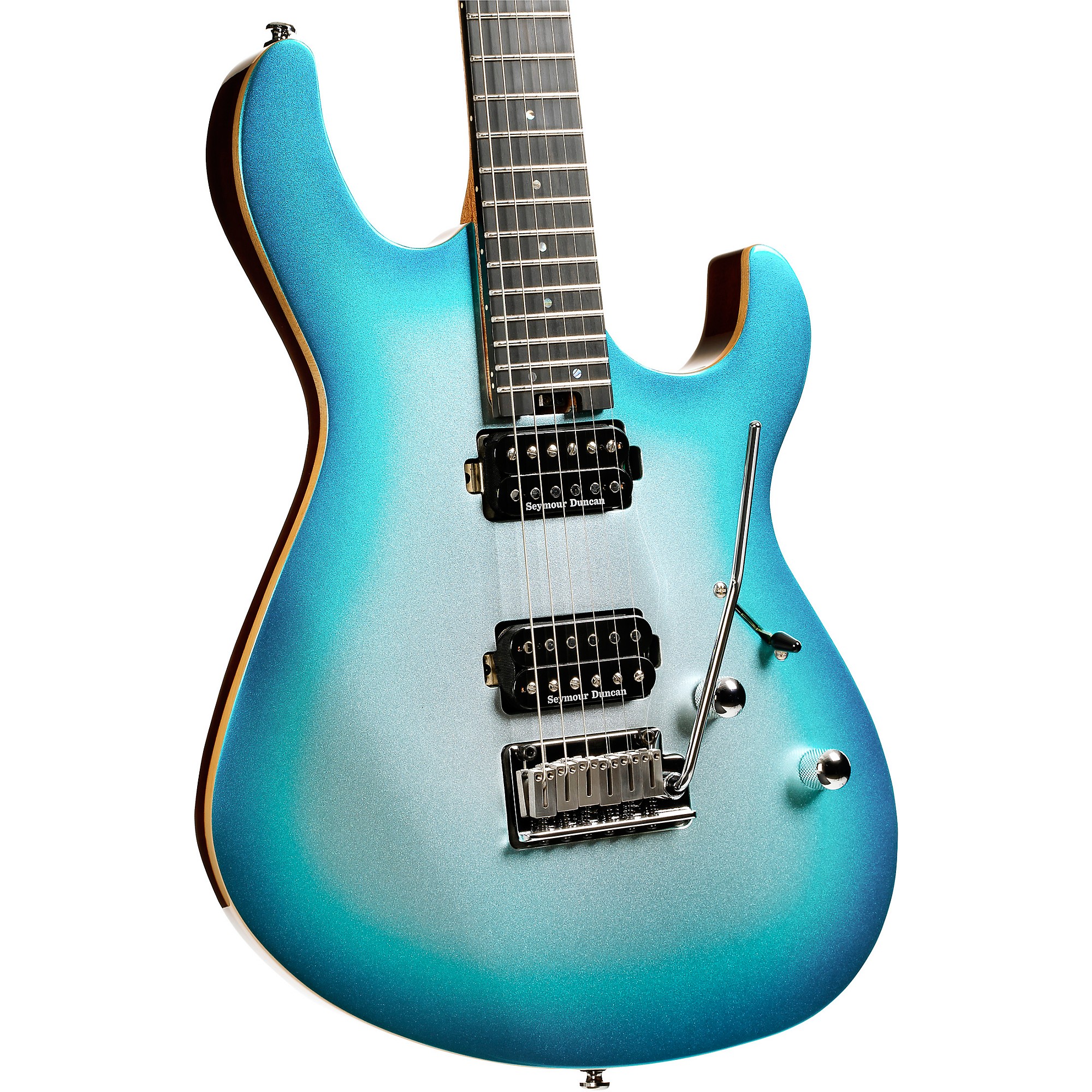 Cort G300 Glam Electric Guitar Polar Ice Metallic | Guitar Center