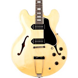 Gibson ES-330 Hollowbody Electric Guitar Sixties Cherry Gibson ES-330 Hollowbody Electric Guitar Antique Natural