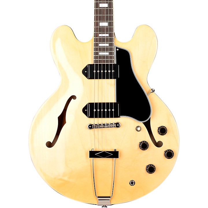 太郎ギブソンGibson Historic ES-330 Figured Gibson-ES-330-Returns-A-