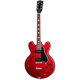 Gibson ES-330 Hollow Body Electric Guitar Sixties Cherry