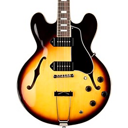 Gibson ES-330 Hollowbody Electric Guitar Sixties Cherry Gibson ES-330 Hollowbody Electric Guitar Tobacco Sunburst