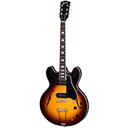 Gibson ES-330 Hollow Body Electric Guitar Tobacco Sunburst