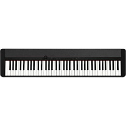 Casio Casiotone CT-S1 76-key Portable Keyboard Black