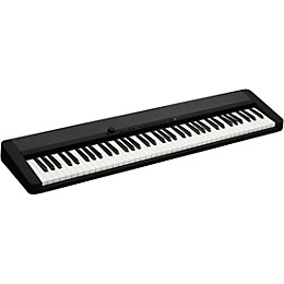 Casio Casiotone CT-S1 76-key Portable Keyboard Black