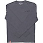 Vic Firth Long Sleeve Tee Large Gray thumbnail