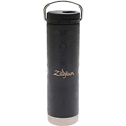 Zildjian Klean Kanteen Black Water Bottle, 20 oz.