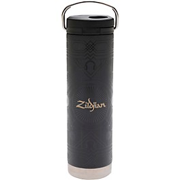 Zildjian Klean Kanteen Black Water Bottle, 20 oz.