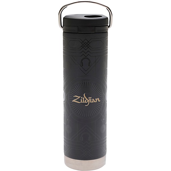 Zildjian Klean Kanteen Black Water Bottle, 20 oz.