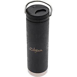 Zildjian Klean Kanteen Black Water Bottle, 20 oz.