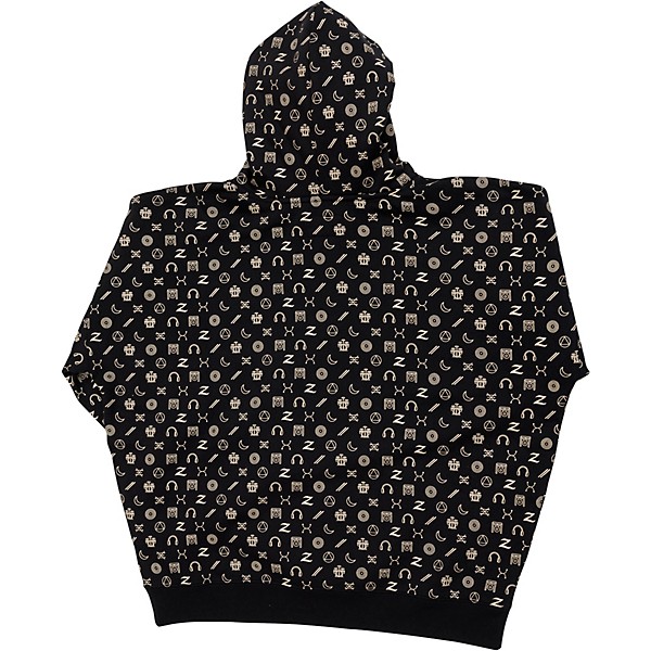 Zildjian Limited-Edition Icon Hoodie XX Large Black
