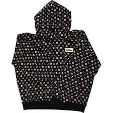 Fender Pullover Hoodie XX Large Blue | Guitar Center