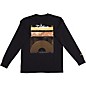 Zildjian Long Sleeve T-Shirt Medium Black