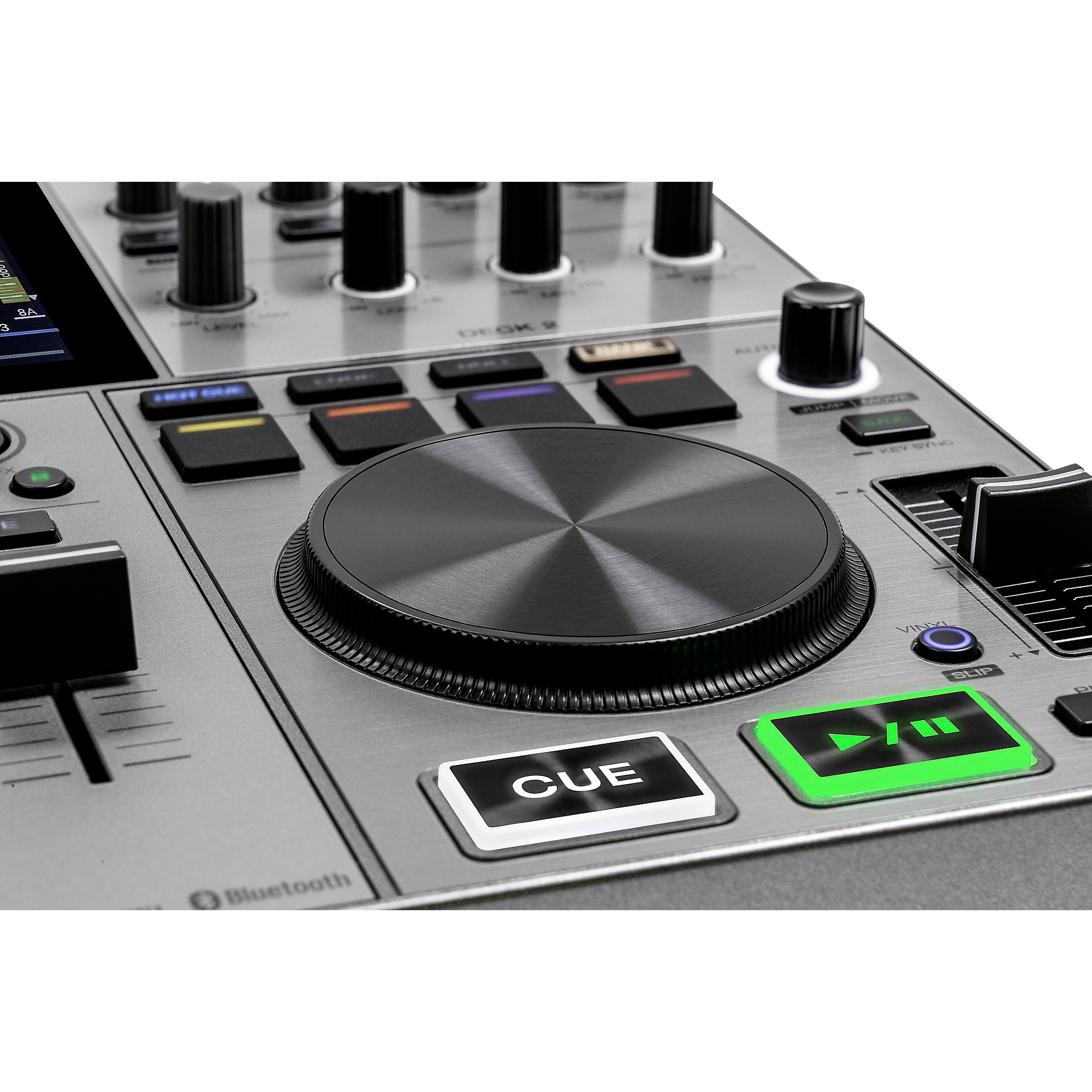 Denon DJ PRIME GO+ Professional 2-Channel Standalone DJ