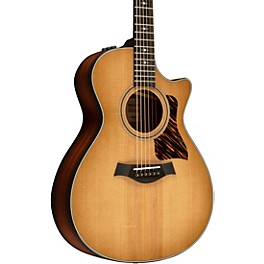 Taylor 312ce 50th Anniversary Limited-Edition Grand Concert Acoustic-Electric Guitar Shaded Edge Burst