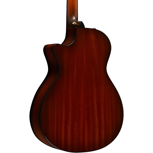 Taylor 312ce 50th Anniversary Limited-Edition Grand Concert Acoustic-Electric Guitar Shaded Edge Burst