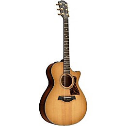 Taylor 312ce 50th Anniversary Limited-Edition Grand Concert Acoustic-Electric Guitar Shaded Edge Burst