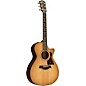 Taylor 312ce 50th Anniversary Limited-Edition Grand Concert Acoustic-Electric Guitar Shaded Edge Burst