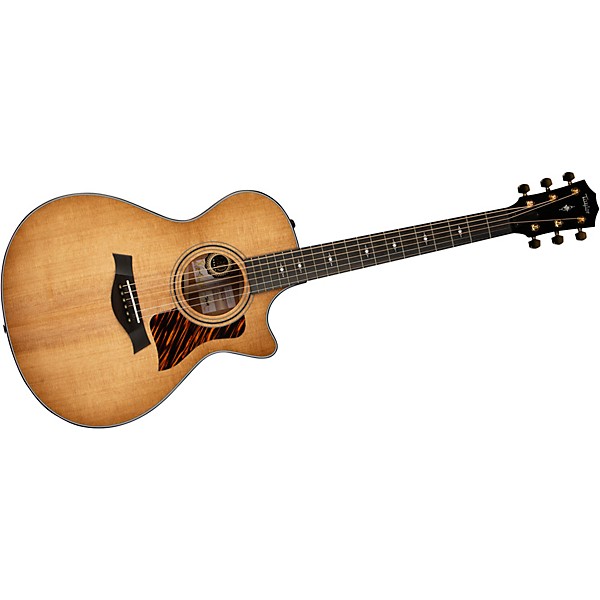 Taylor 312ce 50th Anniversary Limited-Edition Grand Concert Acoustic-Electric Guitar Shaded Edge Burst