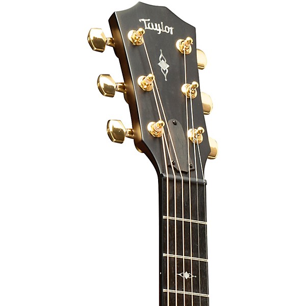 Taylor 312ce 50th Anniversary Limited-Edition Grand Concert Acoustic-Electric Guitar Shaded Edge Burst