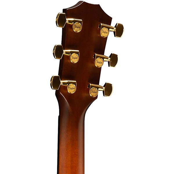 Taylor 312ce 50th Anniversary Limited-Edition Grand Concert Acoustic-Electric Guitar Shaded Edge Burst