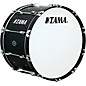 Tama Marching Fieldstar Marching Bass Drum, Satin Black 28 x 14 in. thumbnail