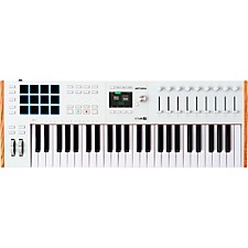 Native Instruments KOMPLETE KONTROL S49 MK2 Smart Keyboard