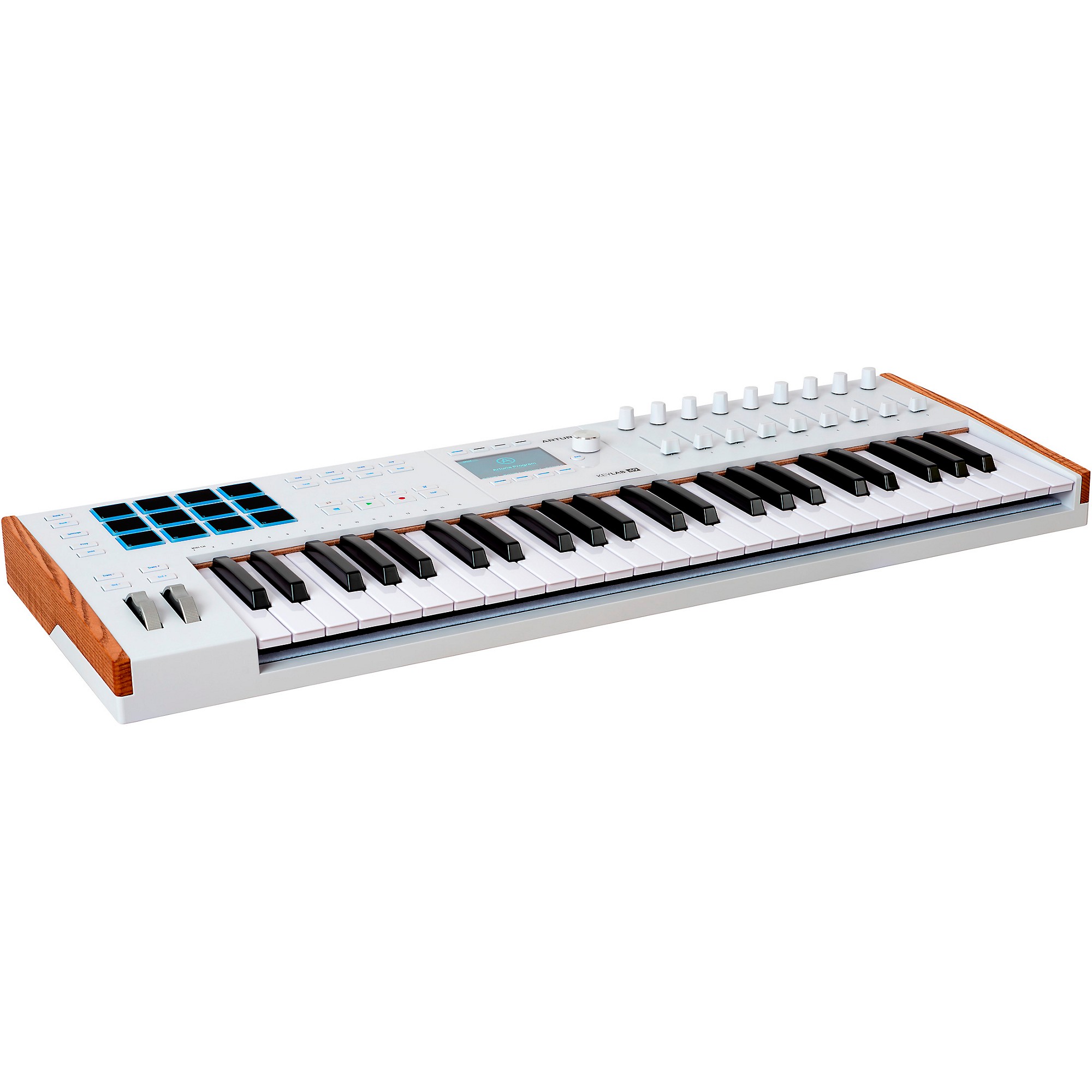 Arturia KeyLab 49 mk3 MIDI Controller White | Guitar Center
