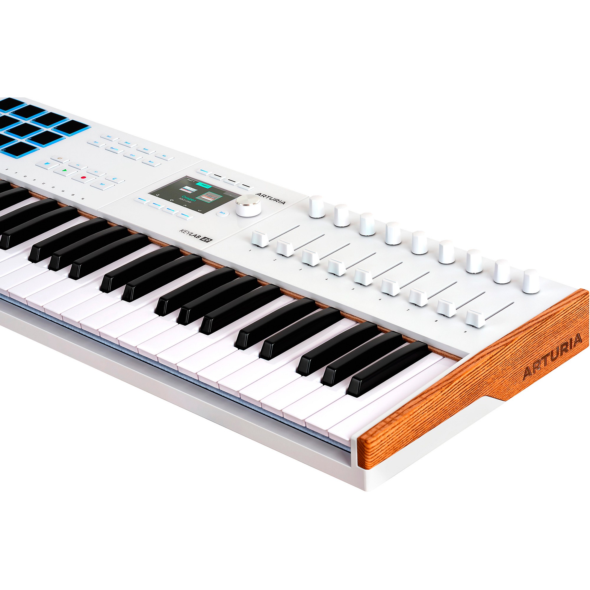 Arturia KeyLab 49 mk3 MIDI Controller White | Guitar Center