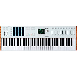 Arturia KeyLab 61 mk3 MIDI Keyboard Controller Black Arturia KeyLab 61 mk3 MIDI Keyboard Controller White